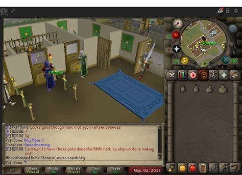 runecrafting|Iba pa.